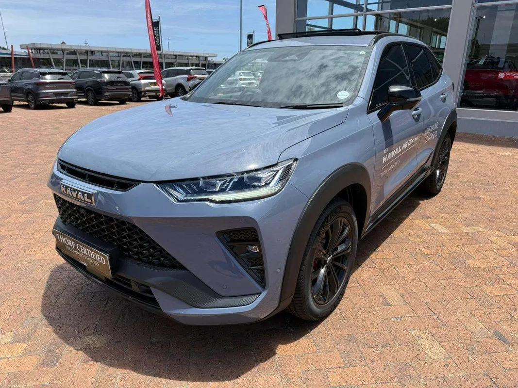 Haval H6 GT 1.5T Hybrid Ultra Luxury DHT 4X4 PHEV - Image 5