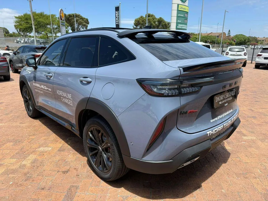Haval H6 GT 1.5T Hybrid Ultra Luxury DHT 4X4 PHEV - Image 7