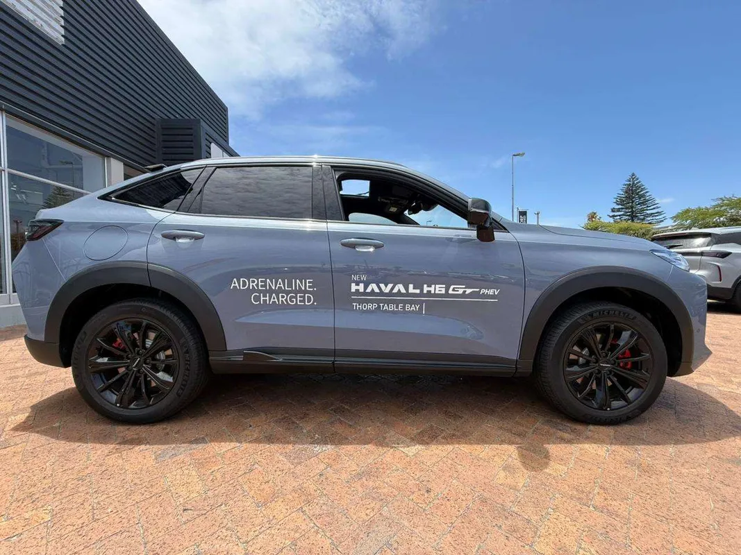 Haval H6 GT 1.5T Hybrid Ultra Luxury DHT 4X4 PHEV - Image 9