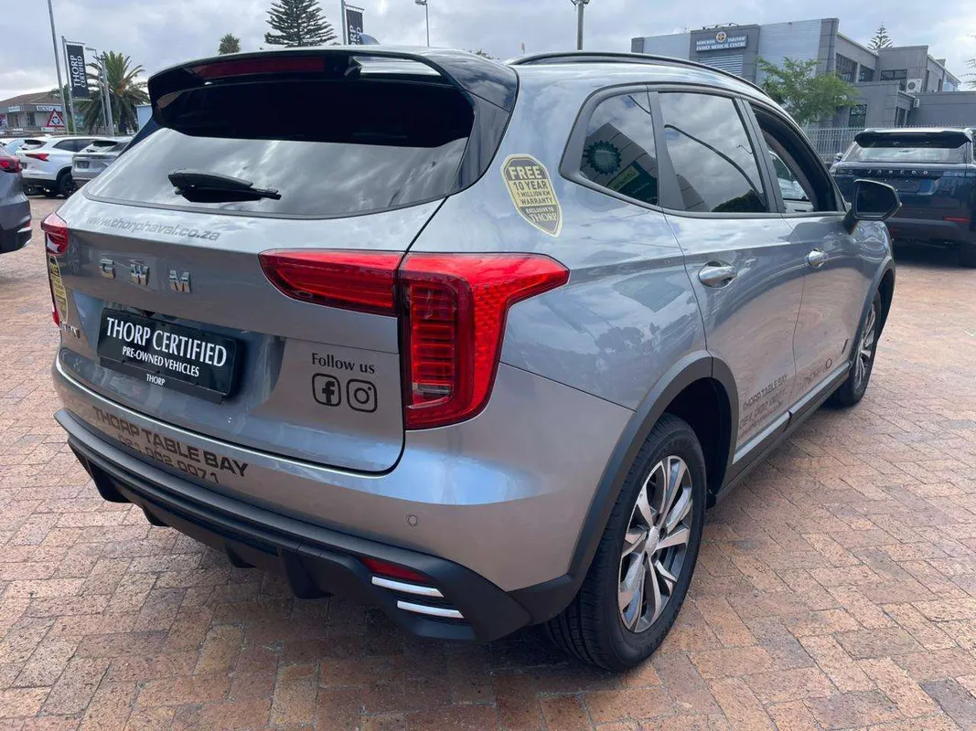 Haval Jolion 1.5T City Plus 7DCT - Image 4