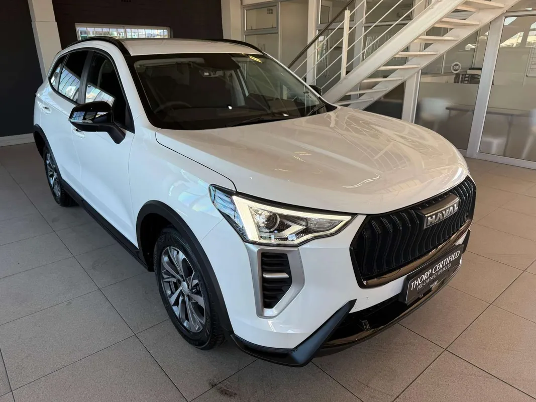 Haval Jolion 1.5T City Plus 7DCT