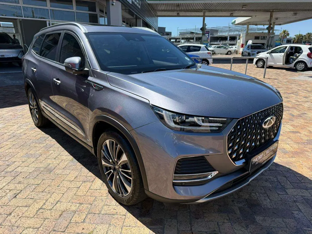 Chery Tiggo 8 Pro Max 2.0 TGDI Executive AWD DCT - Image 1