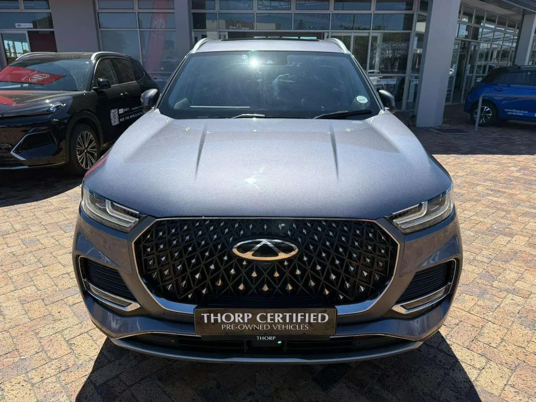 Chery Tiggo 8 Pro Max 2.0 TGDI Executive AWD DCT - Image 2