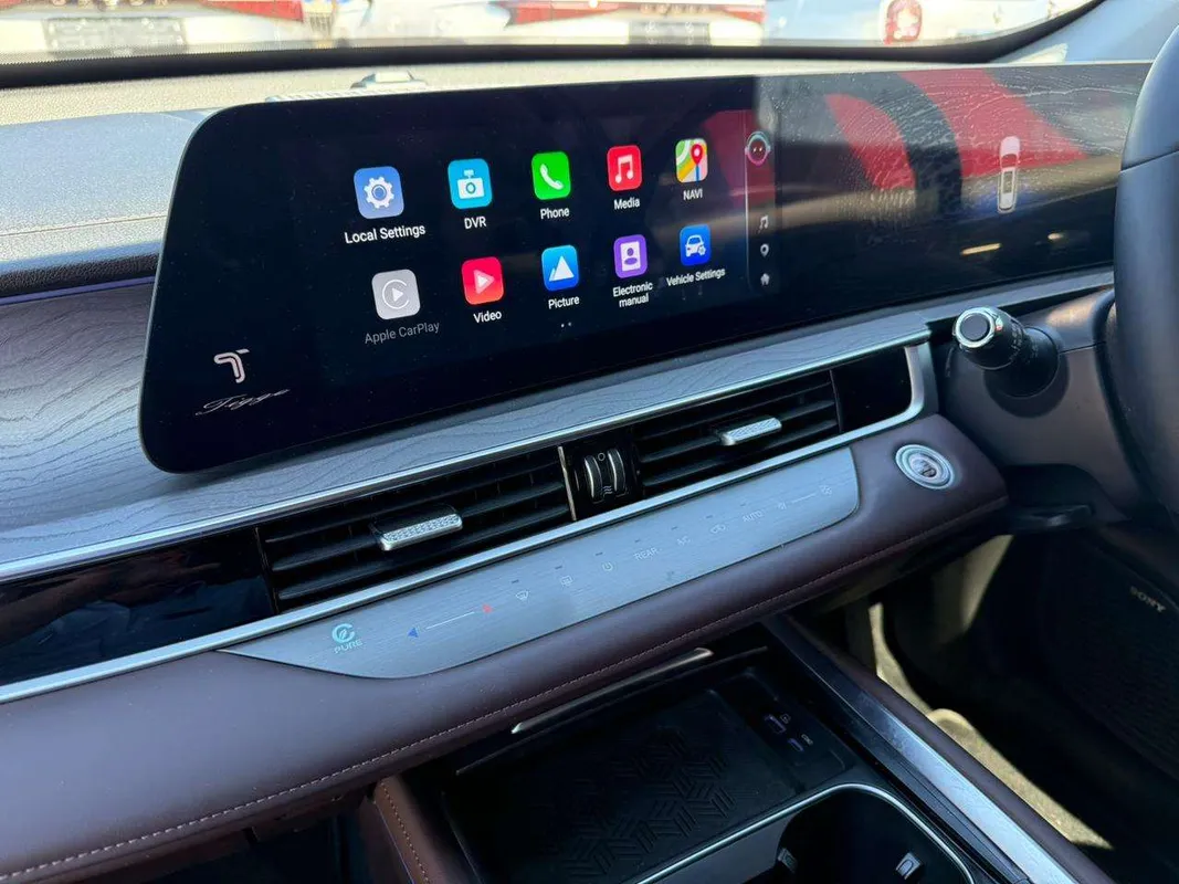 Chery Tiggo 8 Pro Max 2.0 TGDI Executive AWD DCT - Image 7