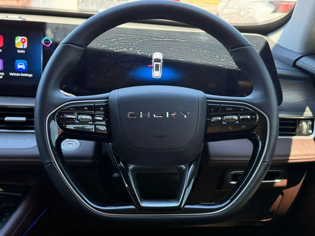 Chery Tiggo 8 Pro Max 2.0 TGDI Executive AWD DCT - Image 10