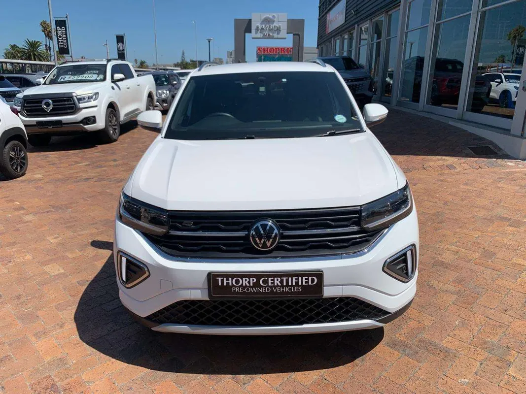 Volkswagen T-Cross 1.0 TSI R-Line DSG - Image 6