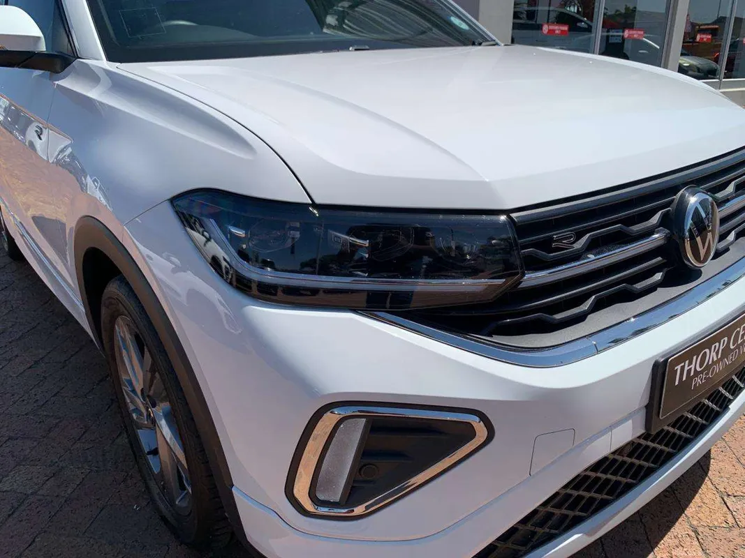 Volkswagen T-Cross 1.0 TSI R-Line DSG - Image 7