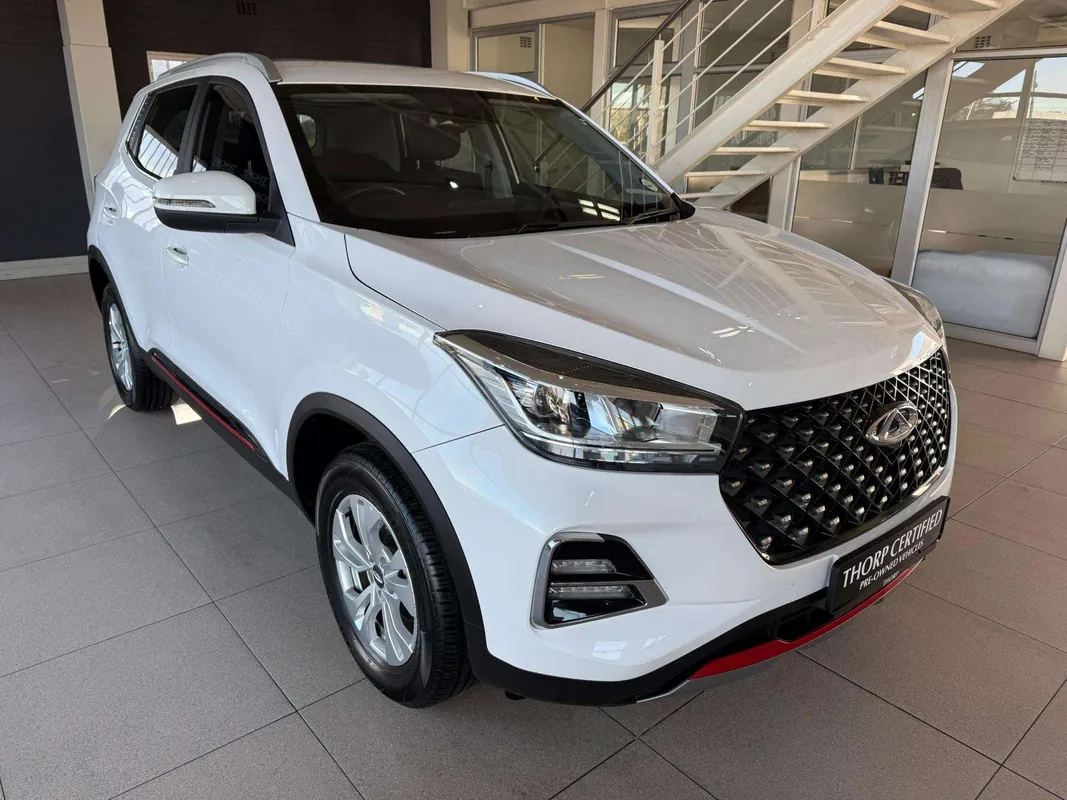 Chery Tiggo 4 Pro 1.5 LiT