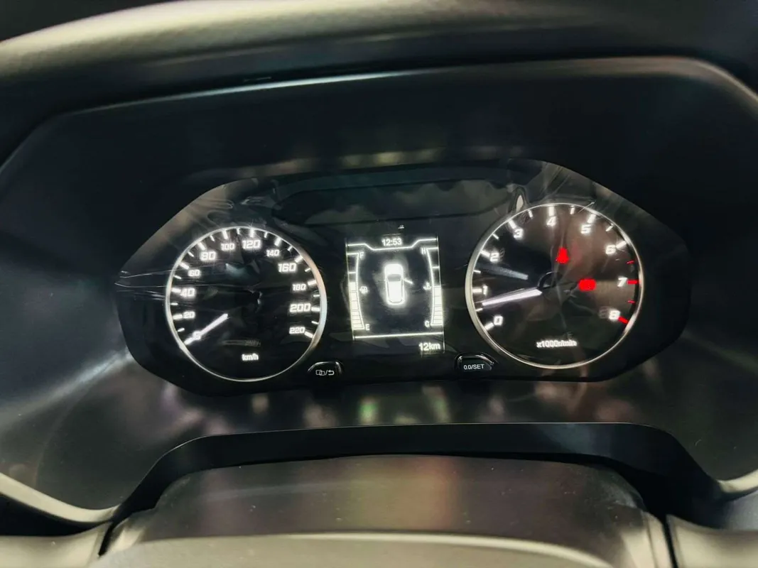 Chery Tiggo 4 Pro 1.5 LiT - Image 11
