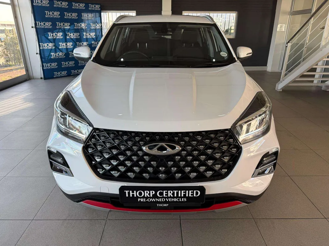 Chery Tiggo 4 Pro 1.5 LiT - Image 3