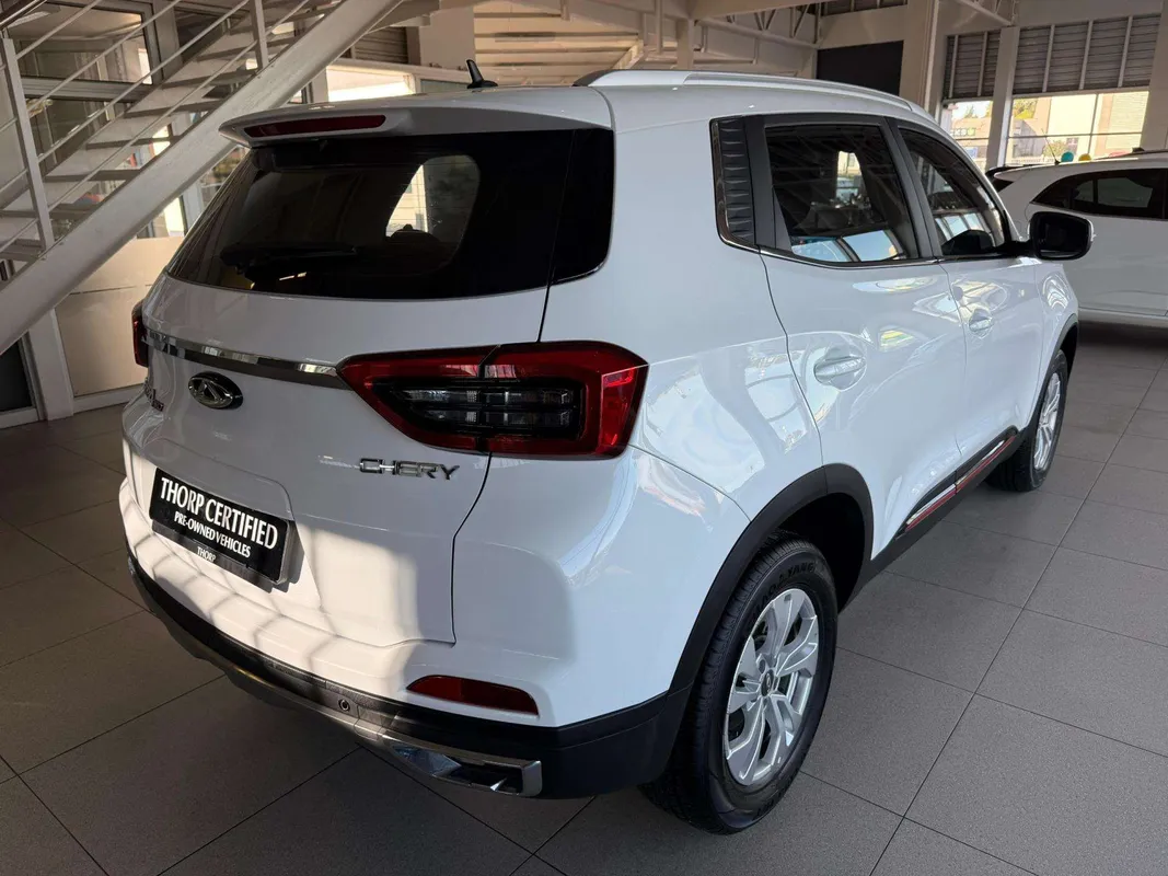 Chery Tiggo 4 Pro 1.5 LiT - Image 4