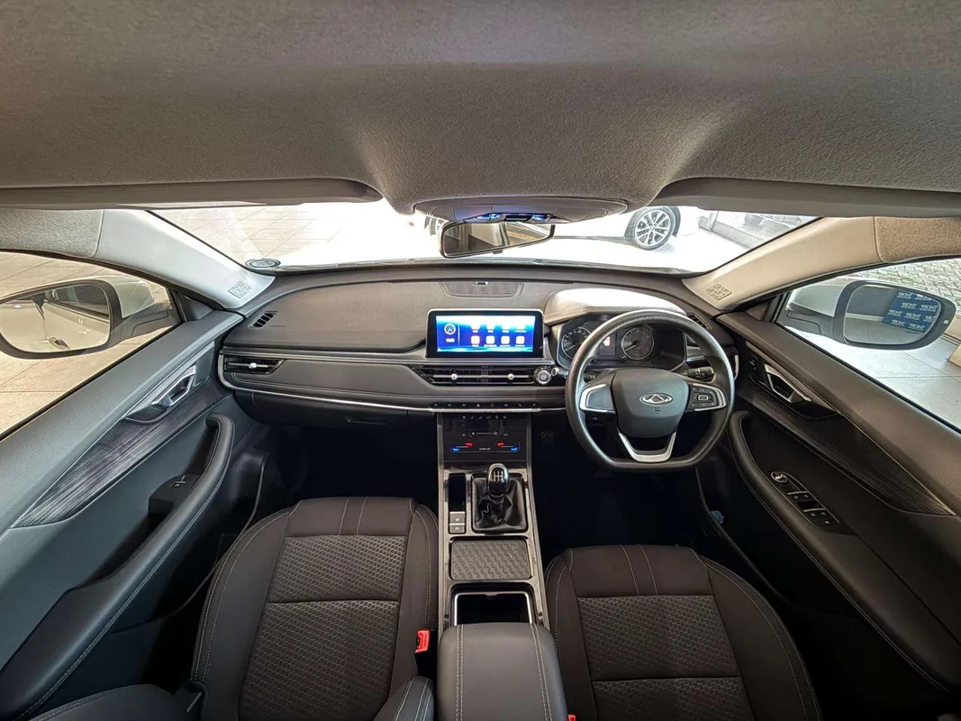 Chery Tiggo 4 Pro 1.5 LiT - Image 10