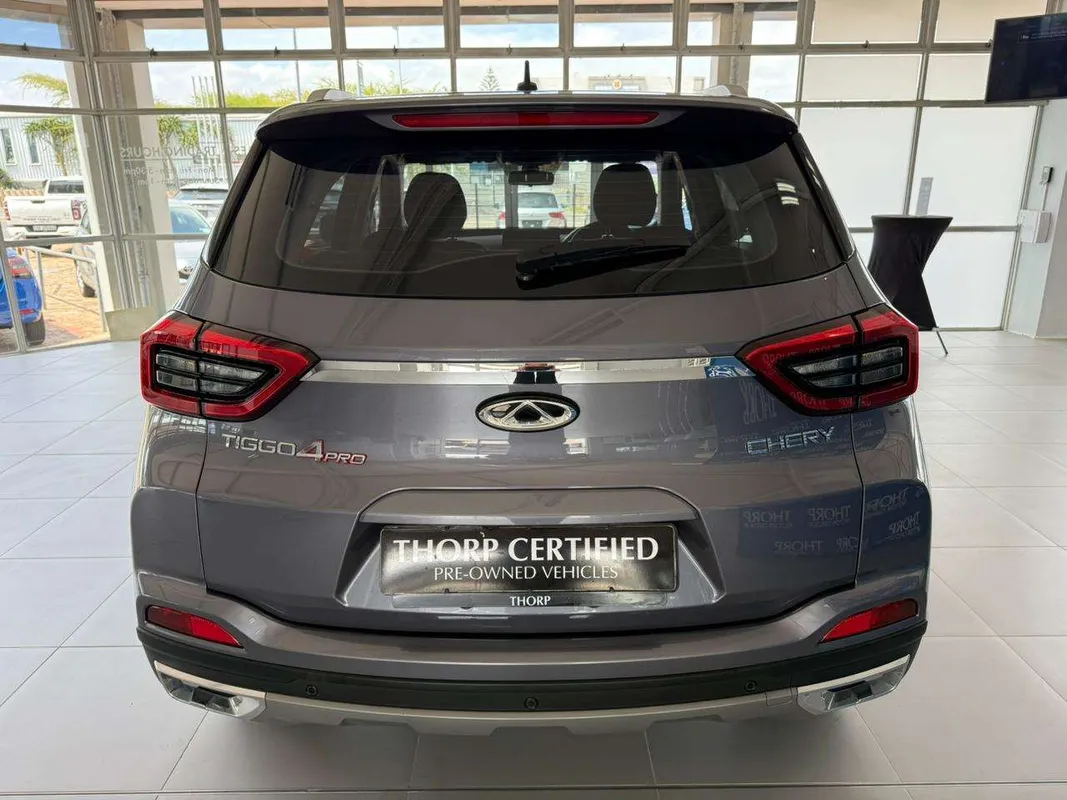 Chery Tiggo 4 Pro 1.5 LiT - Image 5