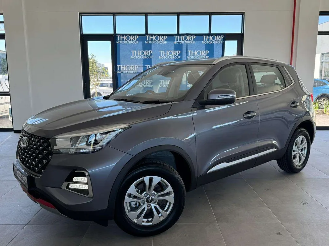 Chery Tiggo 4 Pro 1.5 LiT - Image 3