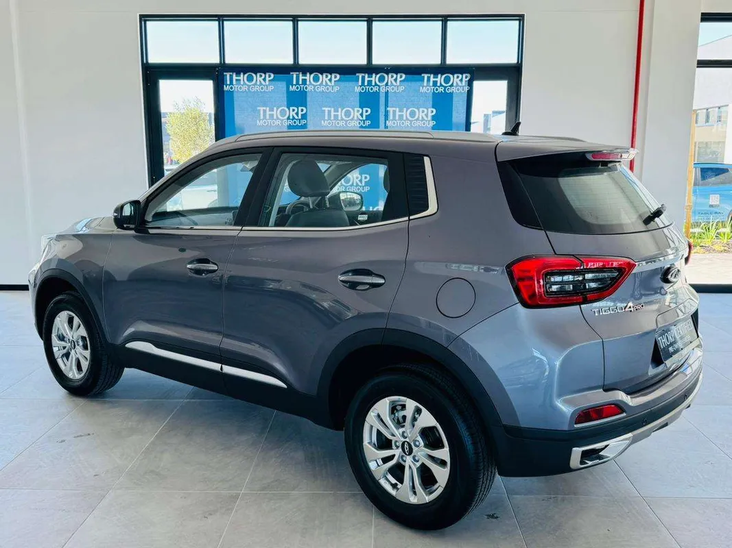 Chery Tiggo 4 Pro 1.5 LiT - Image 4