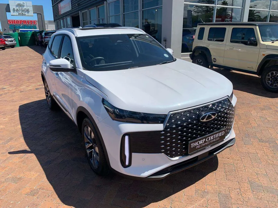 Chery Tiggo 4 Cross 1.5T Elite DCT - Image 1