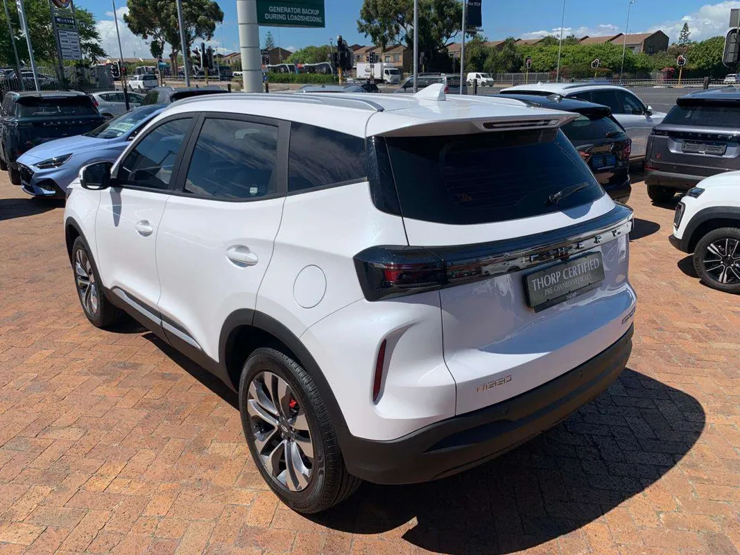 Chery Tiggo 4 Cross 1.5T Elite DCT - Image 2