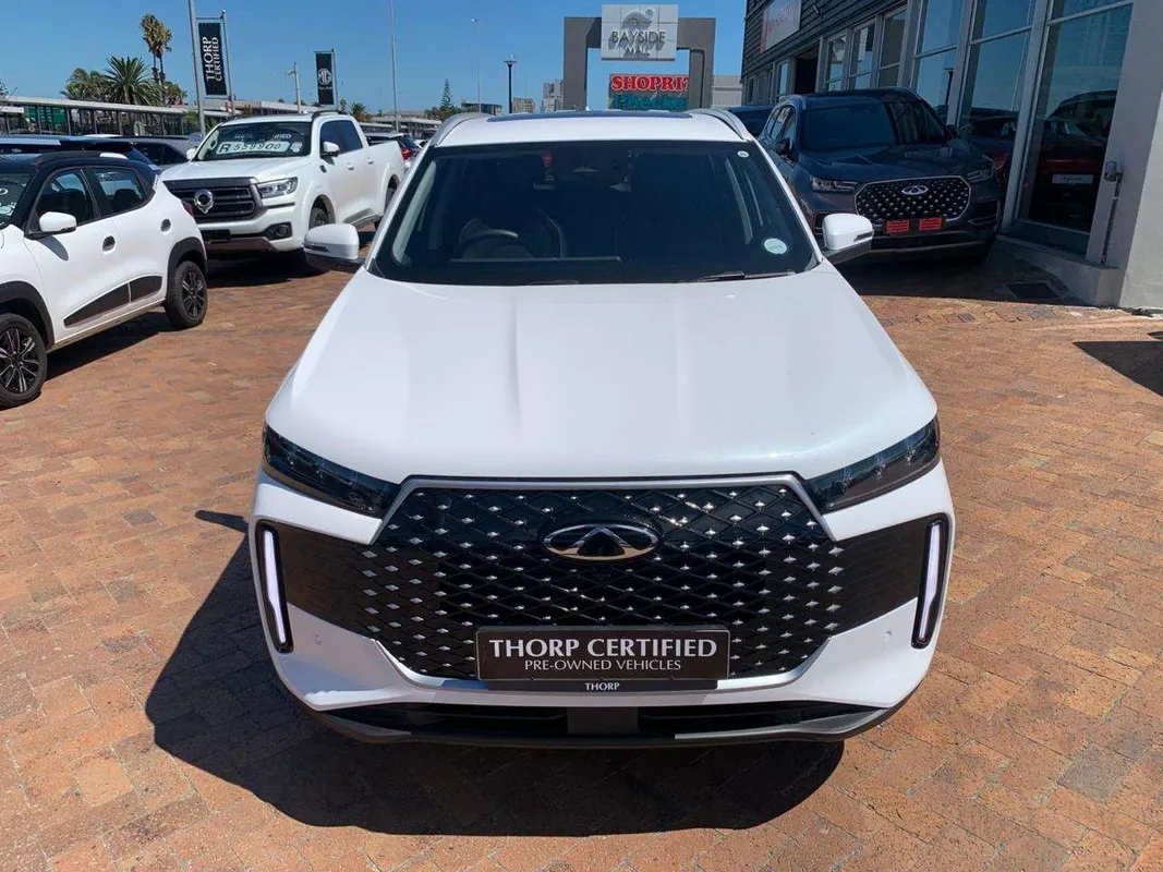 Chery Tiggo 4 Cross 1.5T Elite DCT - Image 3