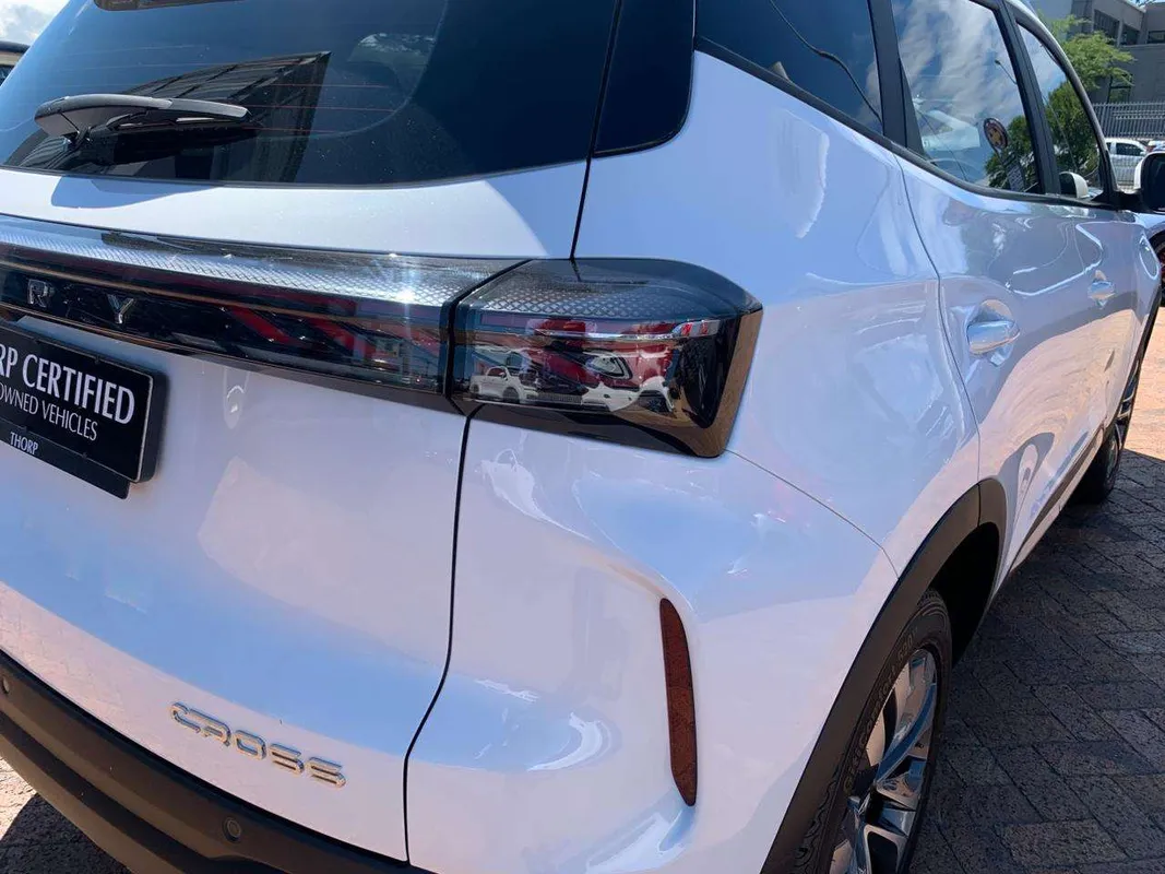 Chery Tiggo 4 Cross 1.5T Elite DCT - Image 4