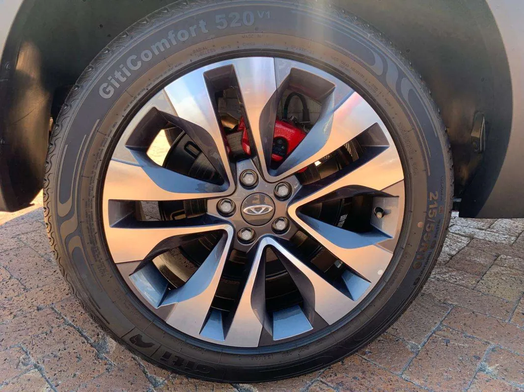 Chery Tiggo 4 Cross 1.5T Elite DCT - Image 5