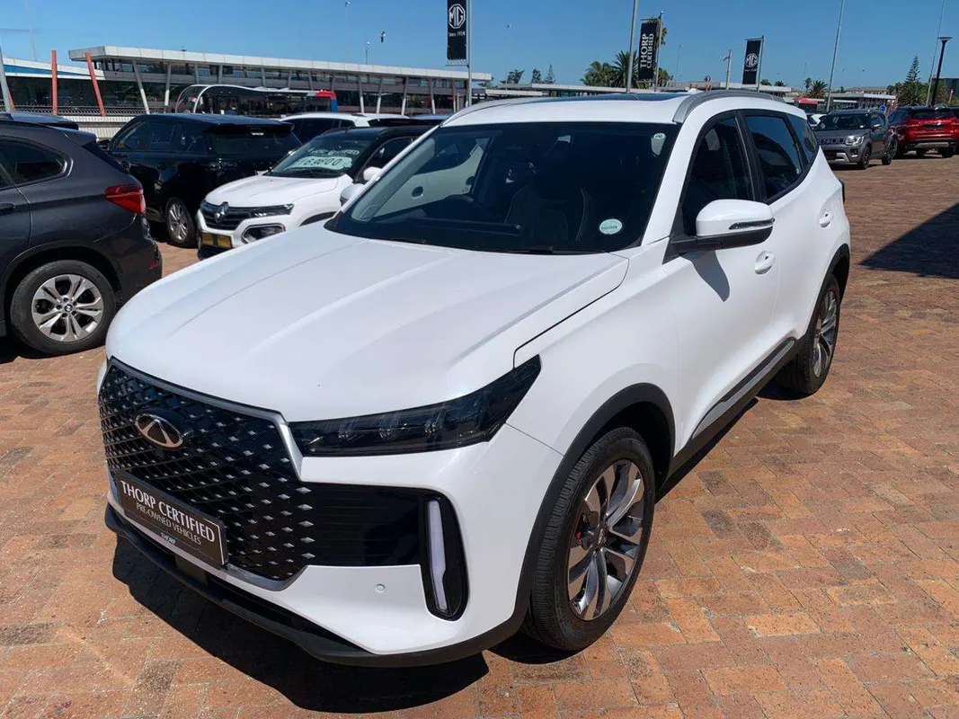 Chery Tiggo 4 Cross 1.5T Elite DCT - Image 6