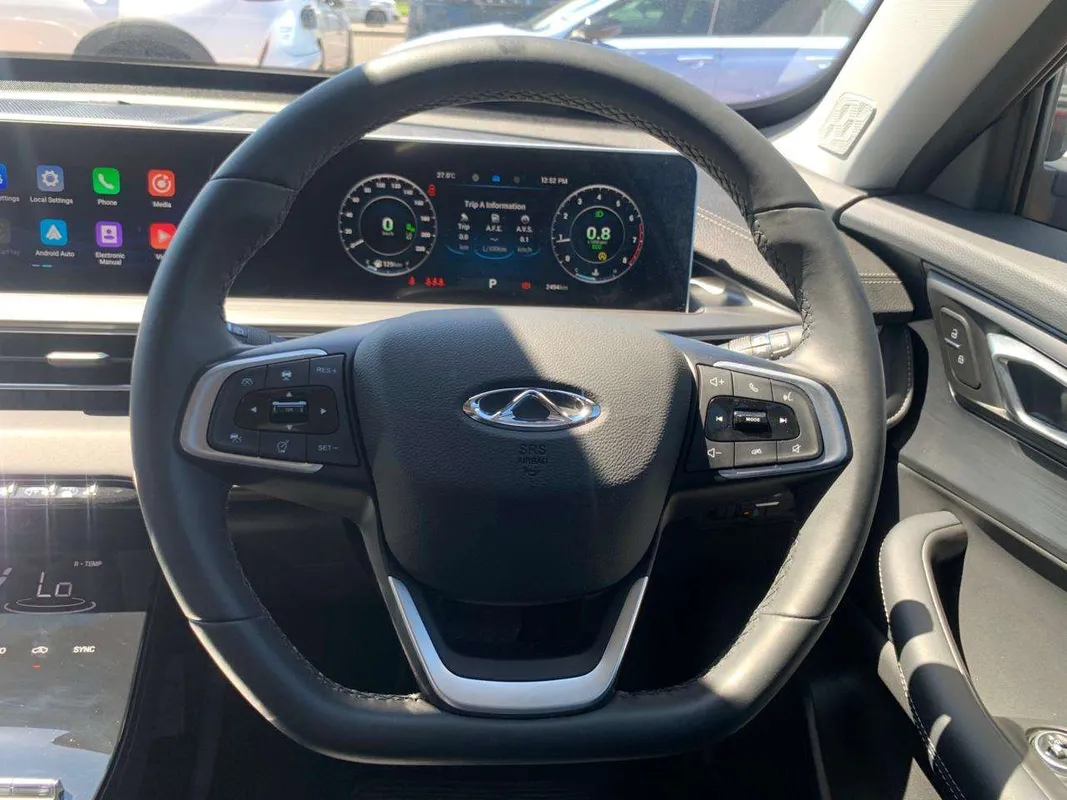 Chery Tiggo 4 Cross 1.5T Elite DCT - Image 7