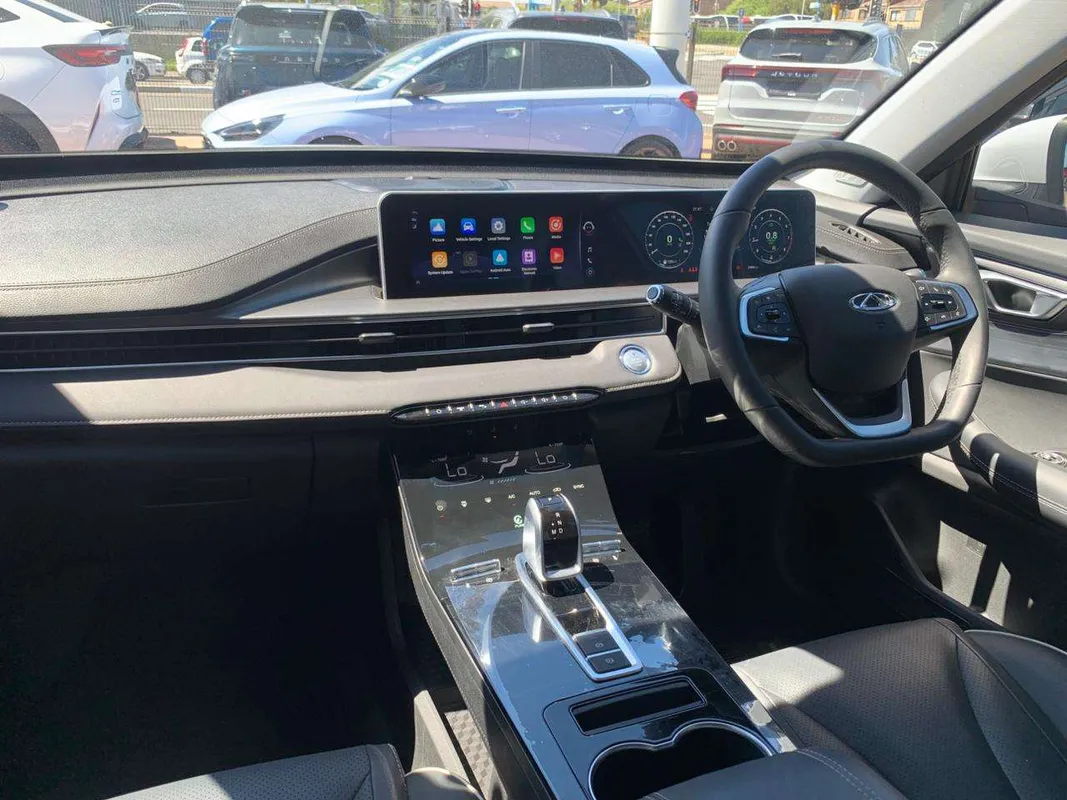 Chery Tiggo 4 Cross 1.5T Elite DCT - Image 8