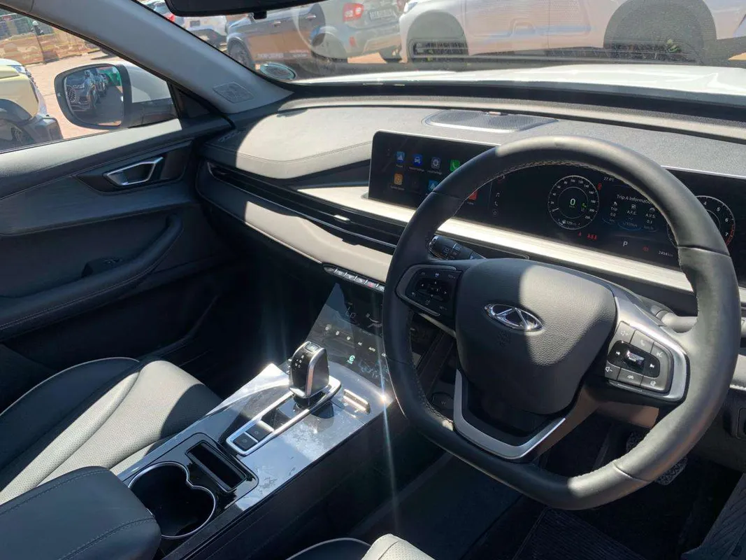 Chery Tiggo 4 Cross 1.5T Elite DCT - Image 9