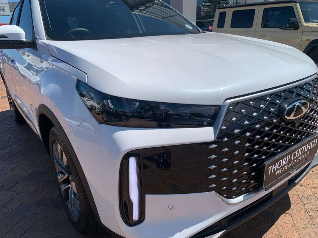 Chery Tiggo 4 Cross 1.5T Elite DCT - Image 10