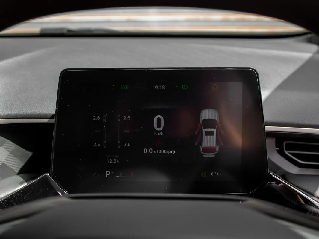 MG3 1.5L MT Comfort - Image 16