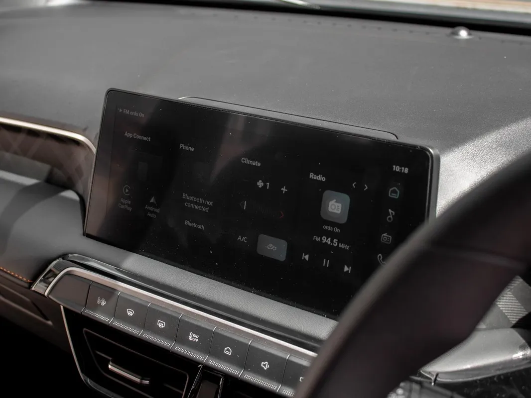 MG3 1.5L MT Comfort - Image 17