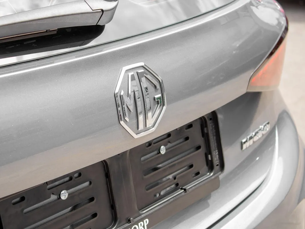 MG3 1.5L MT Comfort - Image 6