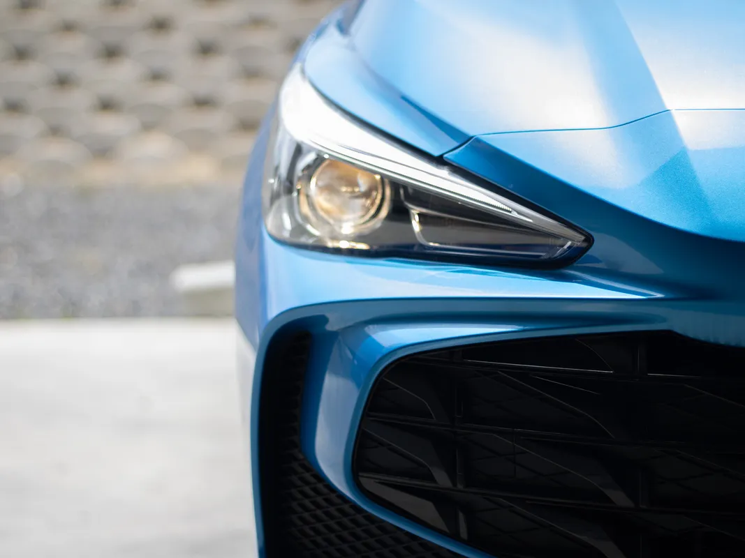 MG3 1.5L MT Comfort - Image 2