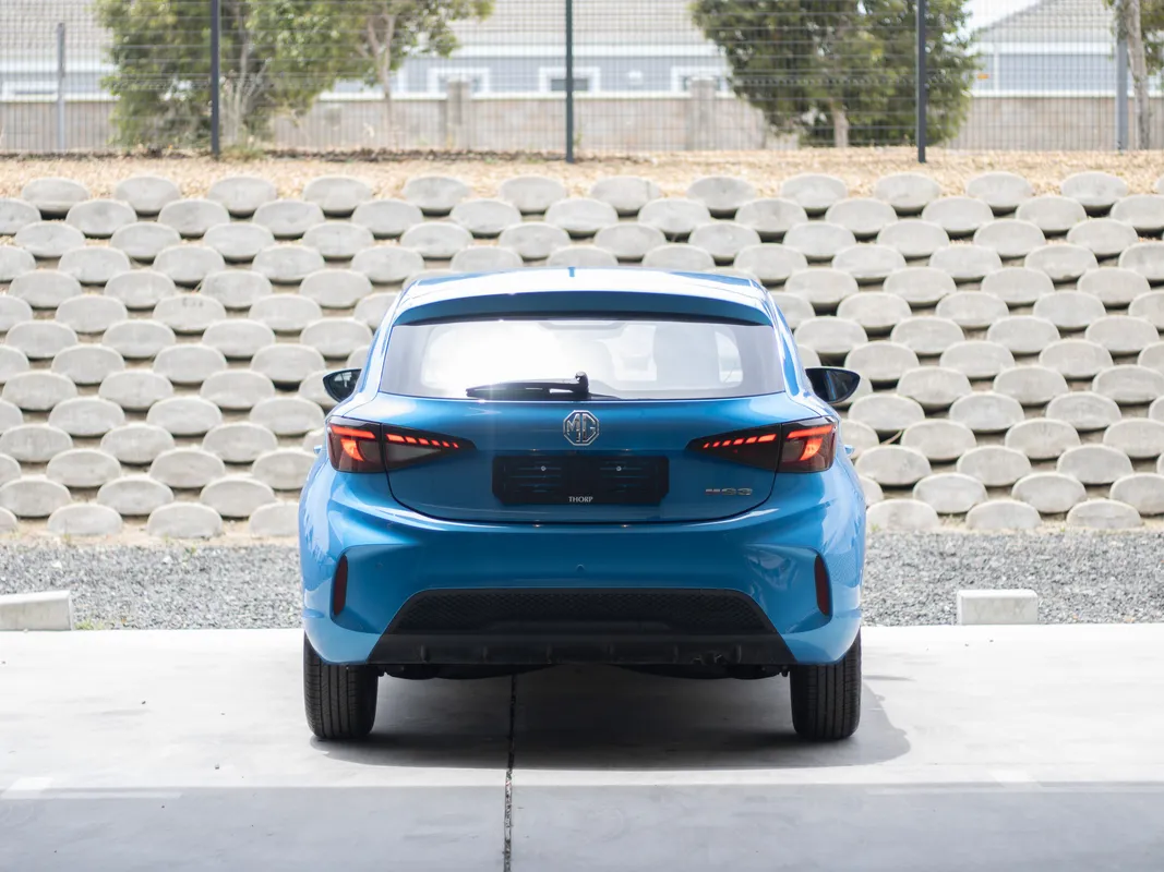 MG3 1.5L MT Comfort - Image 3