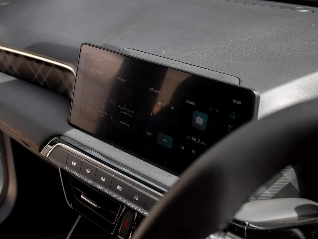 MG3 1.5L CVT Comfort - Image 12