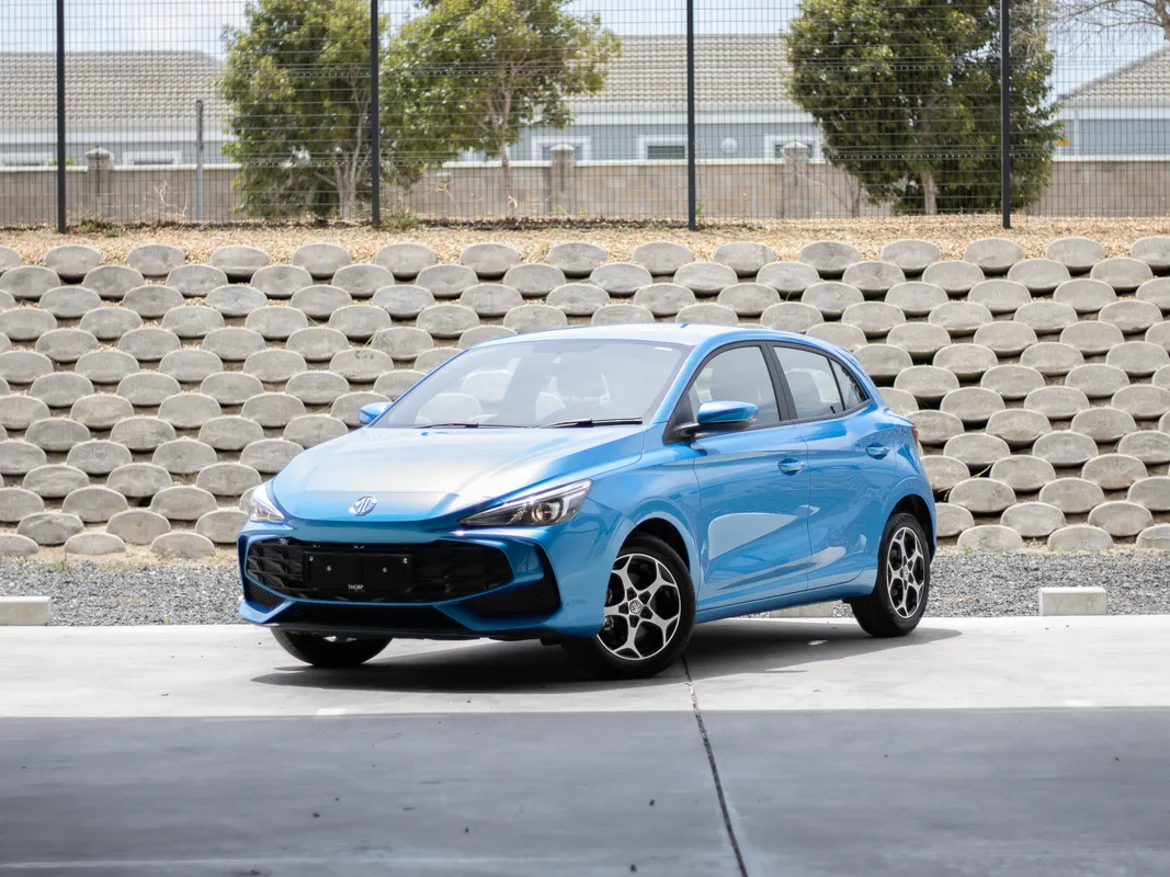 MG3 1.5L CVT Comfort - Image 1