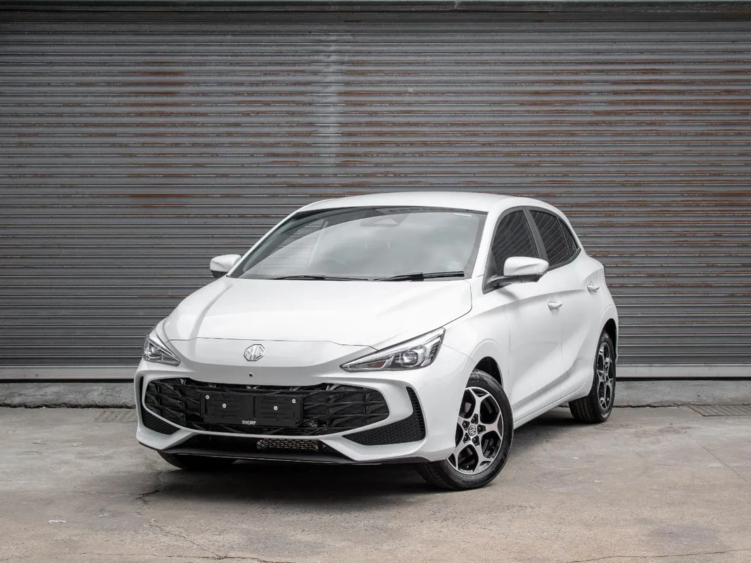 MG3 1.5L CVT Luxury - Image 1