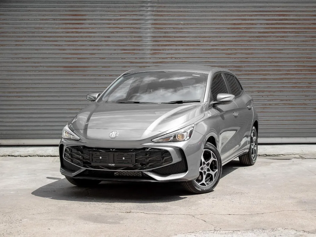 MG3 1.5L CVT Luxury - Image 1