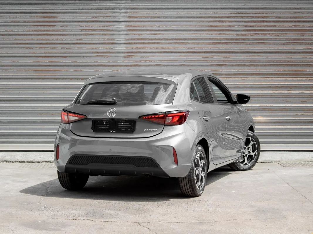 MG3 1.5L CVT Luxury - Image 9