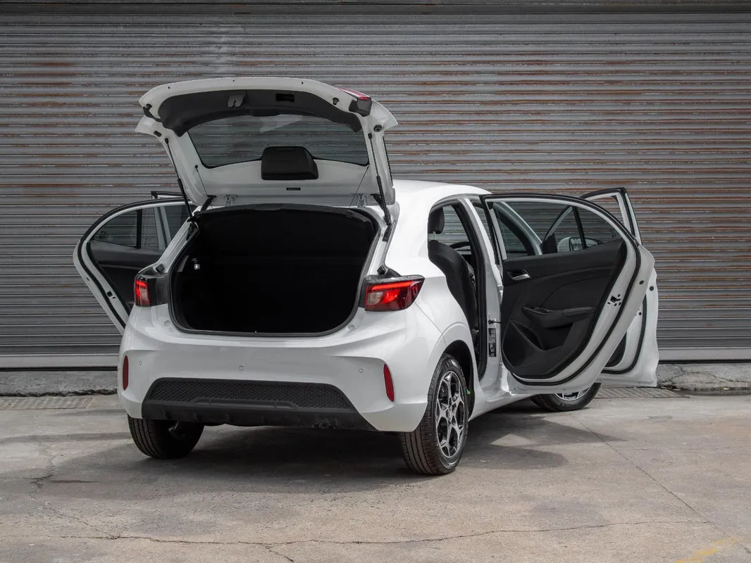 MG3 1.5L Hybrid+ - Image 8