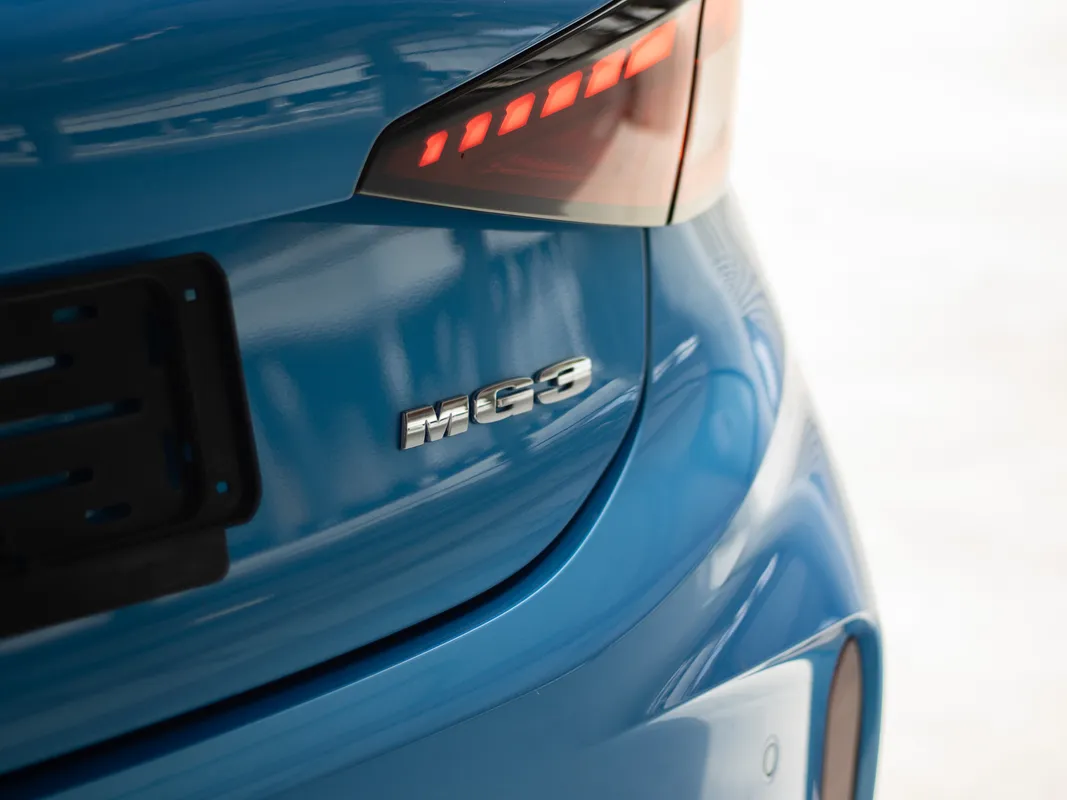 MG3 1.5L Hybrid+ - Image 4