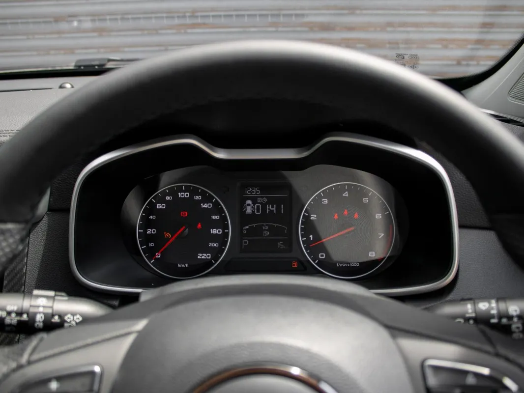 MG ZS 1.5L 4AT Comfort - Image 13