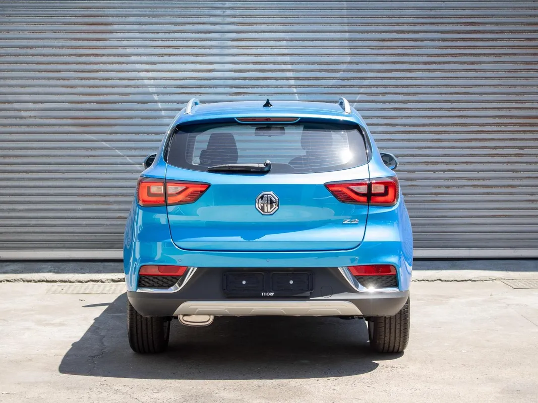 MG ZS 1.5L 4AT Luxury - Image 3