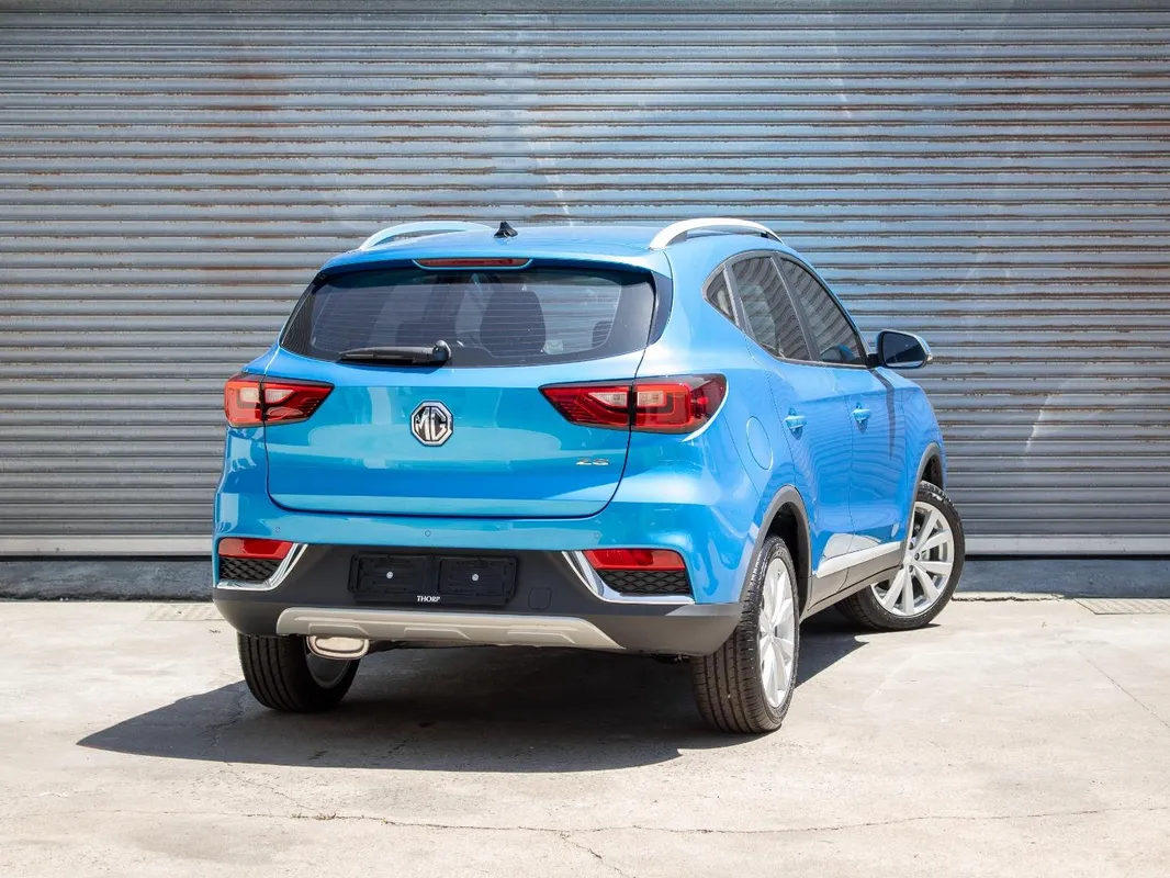 MG ZS 1.5L 4AT Luxury - Image 21