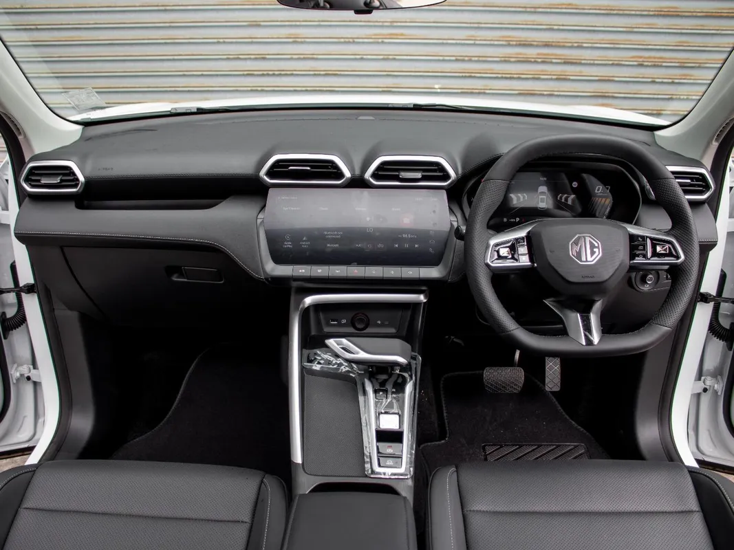 MG ZS Pro 1.5T CVT Comfort - Image 12