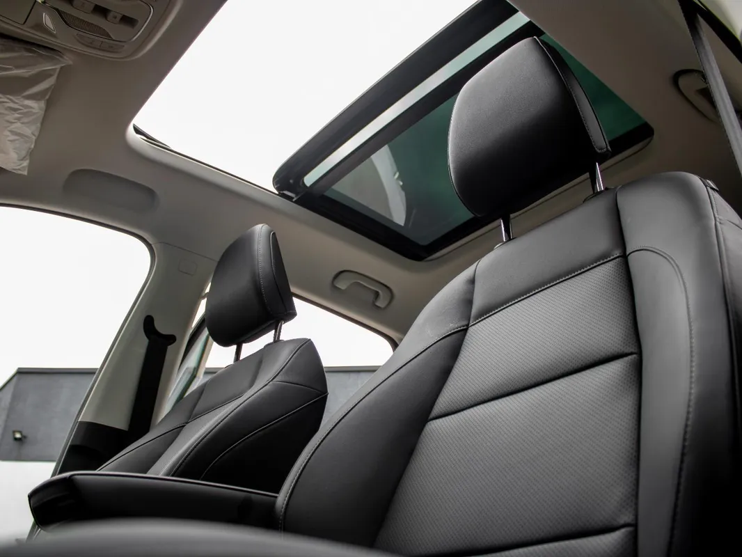 MG ZS Pro 1.5T CVT Luxury - Image 13