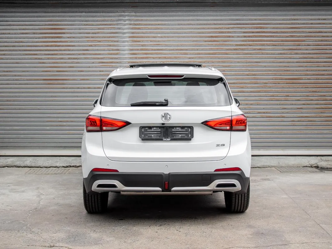 MG ZS Pro 1.5T CVT Luxury - Image 3