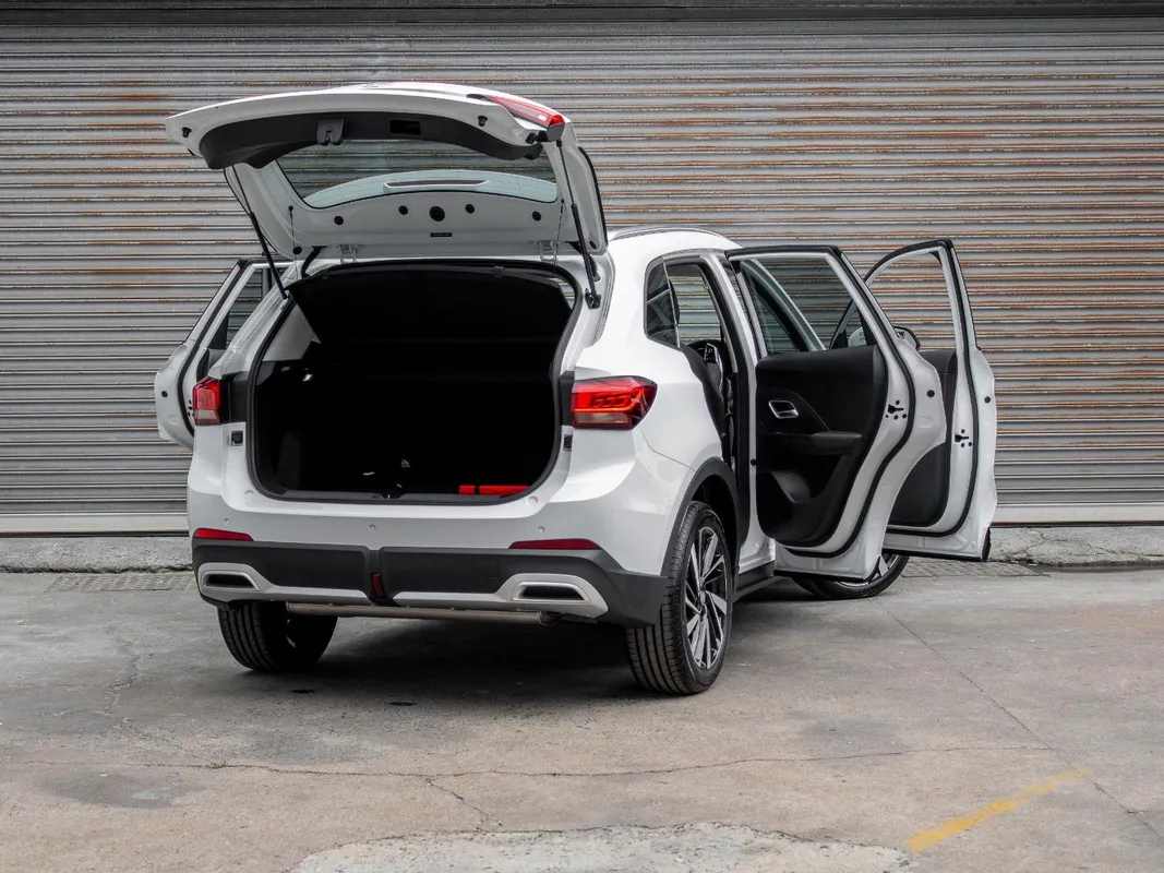 MG ZS Pro 1.5T CVT Luxury - Image 23