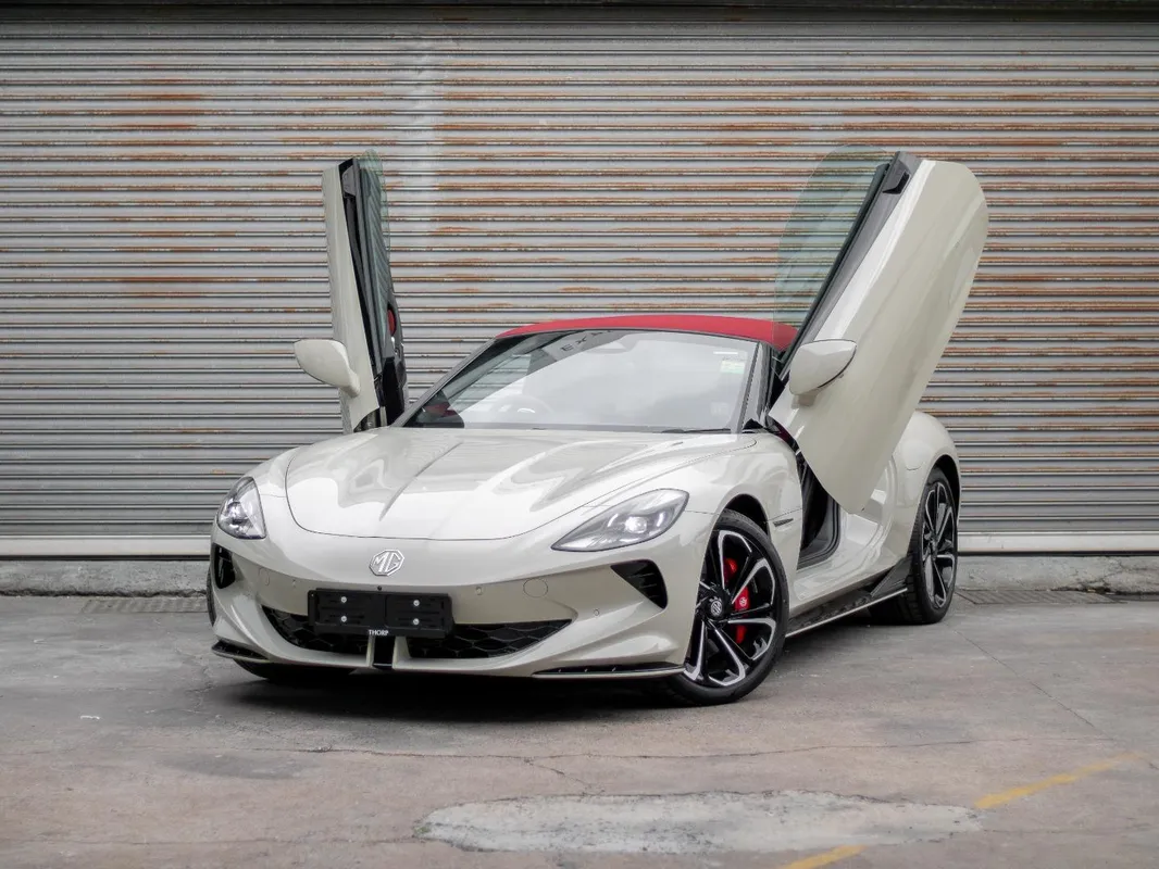 MG Cyberster Dual Motor 4WD Roadster - Image 1