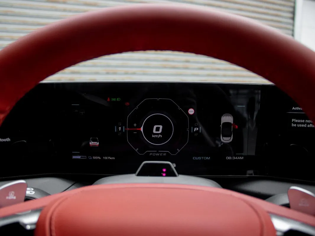 MG Cyberster Dual Motor 4WD Roadster - Image 11